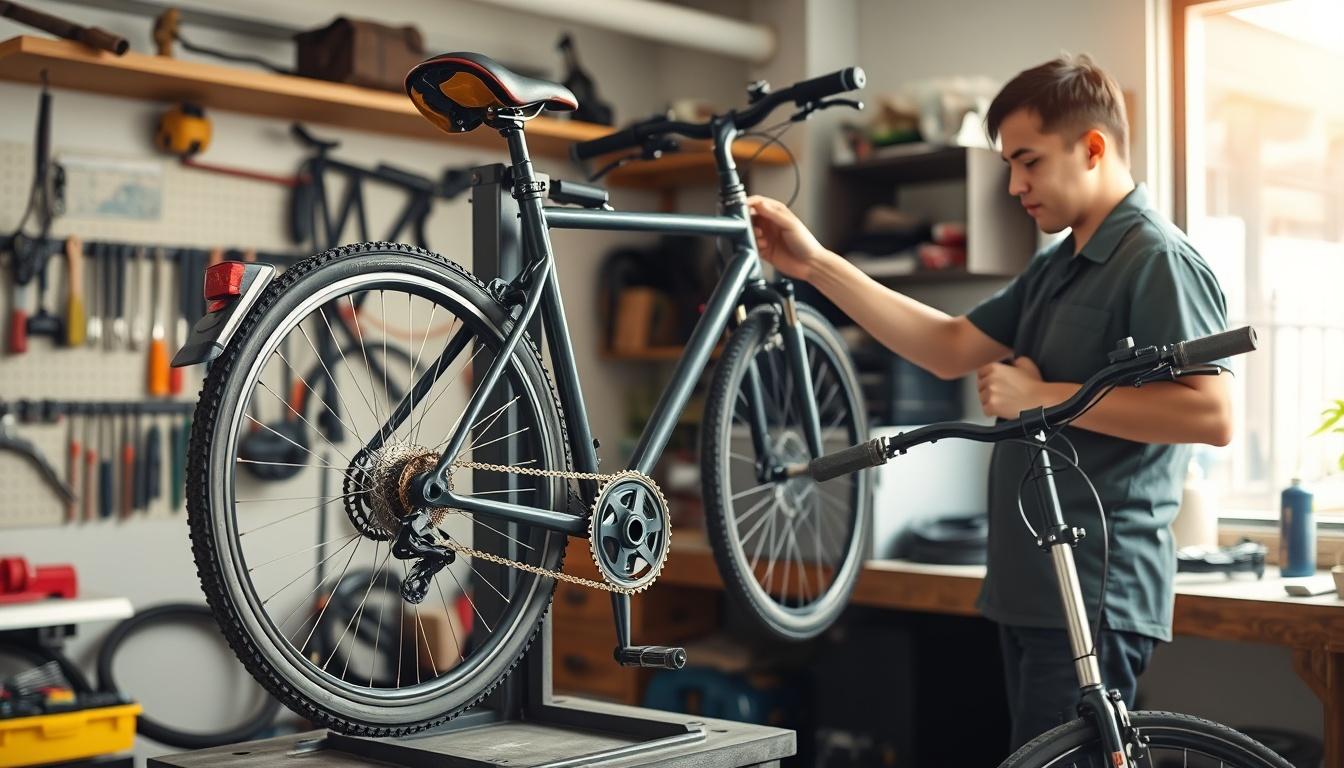 General Bicycle Servicing Made Clear